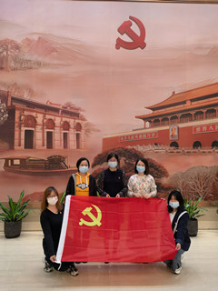 国务院国资委新闻中心组织开展“赓续红色背篓精神 勇担时代奋进使命”主题党工团日活动